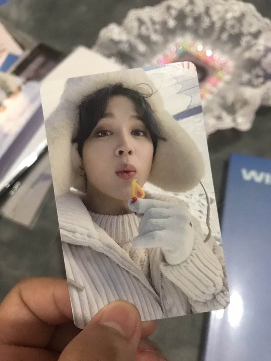 แจก200✨ ค่าาาาเนื่องจากเค้าสุ่มวทพกได้ น้องจีมิน เคยบนไว้เเต่หาทวิตนั้นไม่เจอรีเลยค่าาาดีใจมากๆๆ 😂😭

#ตลาดนัดบังทัน
