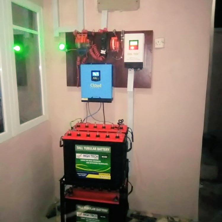 SignWave3's tweet image. Alternative power sources