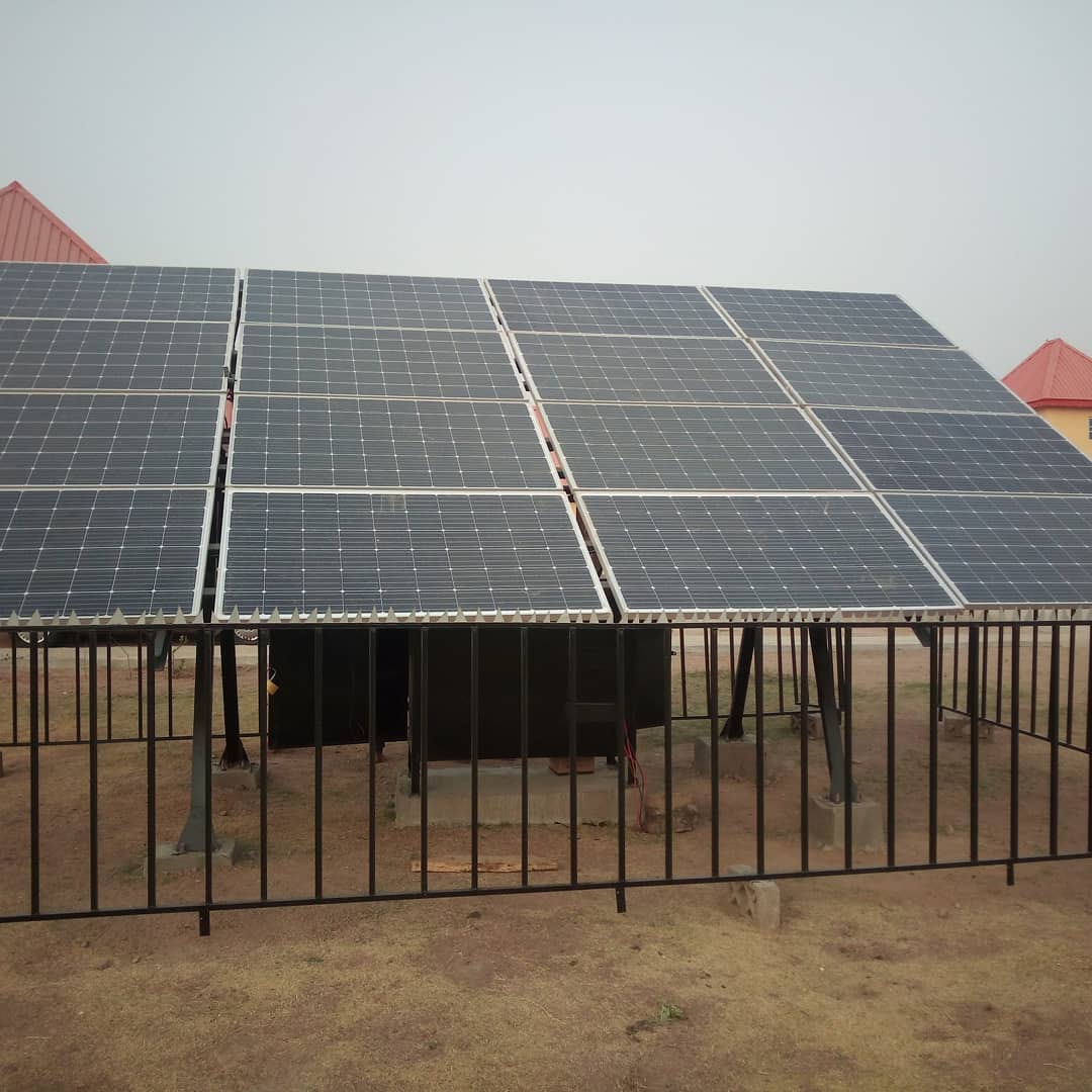 SignWave3's tweet image. Alternative power sources