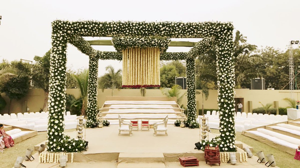 GaneshDecor's tweet photo. indian wedding https://t.co/KTu8fmigMa