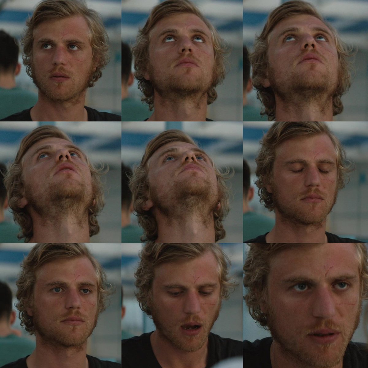 jflynnworld's tweet photo. #JohnnyFlynn #MichaelPearce #Beast #Beast2017
...it's over... https://t.co/4S5GaPNWUy