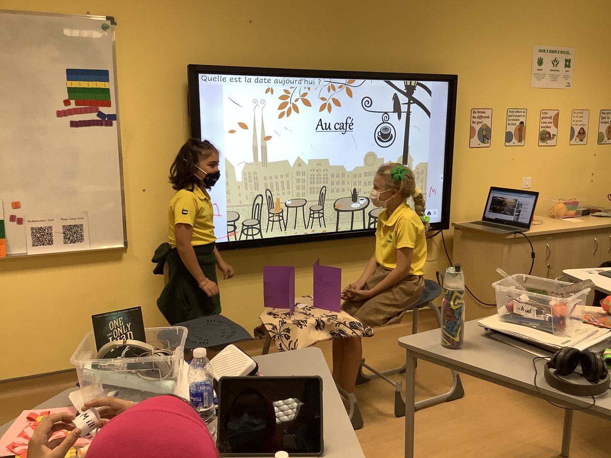 Languages | The Arbor School tweet media