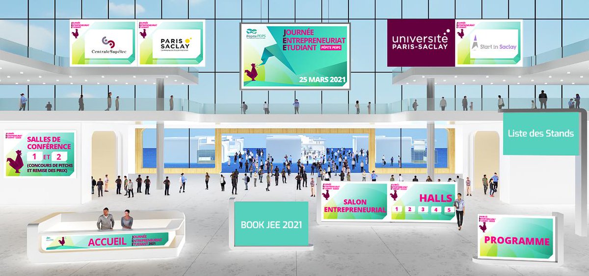 Université Paris-Saclay tweet media