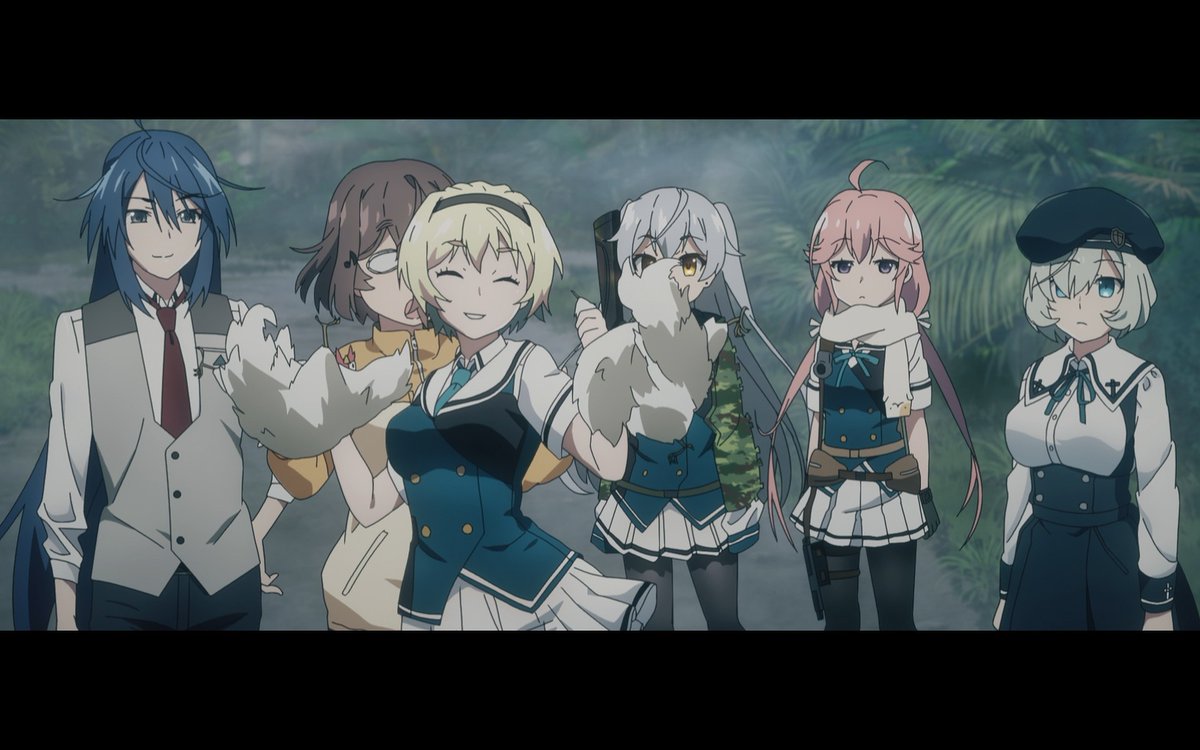 ট ইট র X0 もりそば ニワトリくん 君たちの犠牲は忘れない チキンカレーの具に グリザイアpt グリザイア新作アニメ