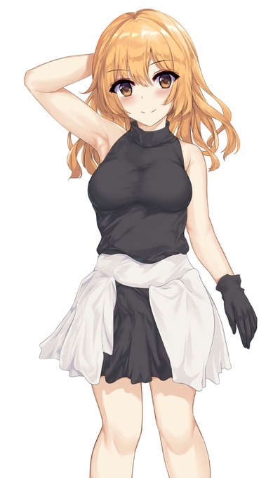 次回のCG集に出る子
催眠で可愛そうな目に合う予定 