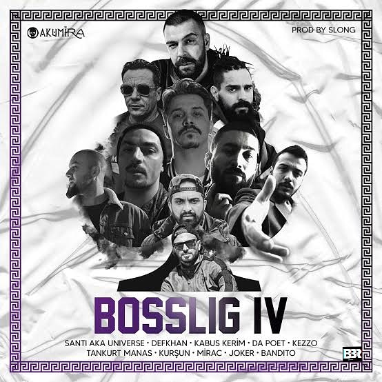 bizbizerap's tweet photo. Prodüktörlüğünü @santiakaunivers'ün yaptığı "Bosslig IV" projesi yakında yayınlanacak! 🔥

Peki sizin favoriniz kim? 🤔👇🏻
-
-
#bosslig4 #santiakauniverse #defkhan #dapoet #kezzomach1ne #tankurtmanas #kurşun #mozolemirach #joker #Türkçerap #hiphop #bizbizeyiz https://t.co/bW1bMwk6ws
