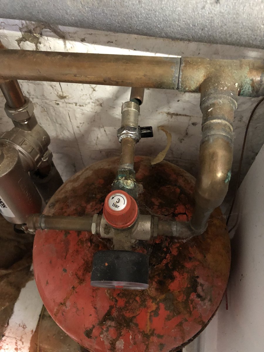 Love a gov. funded boiler install.