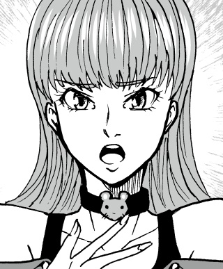 自分の漫画でも隙あらば前歯を描くくらい前歯が好きです。 