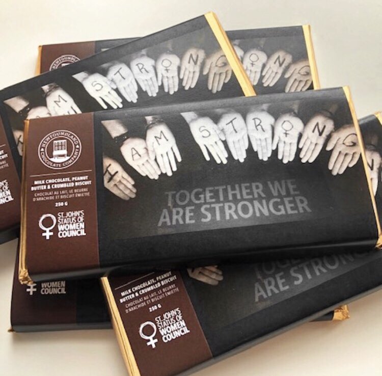 NL Chocolate Company tweet media