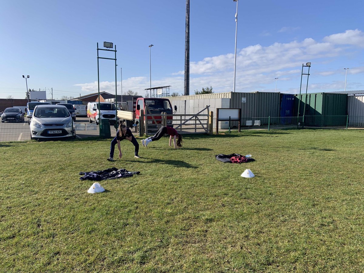 community_cp's tweet photo. 8am Session Monday and Thursday 💪🏻 For the Academy 🏋️

The guys put a shift in 🙌

Mobility ✅
Sport Specific Circuit Training ✅
Great attitudes ✅
Extra Work ✅ 

Thanks Holly https://t.co/uuSepAs3ZR