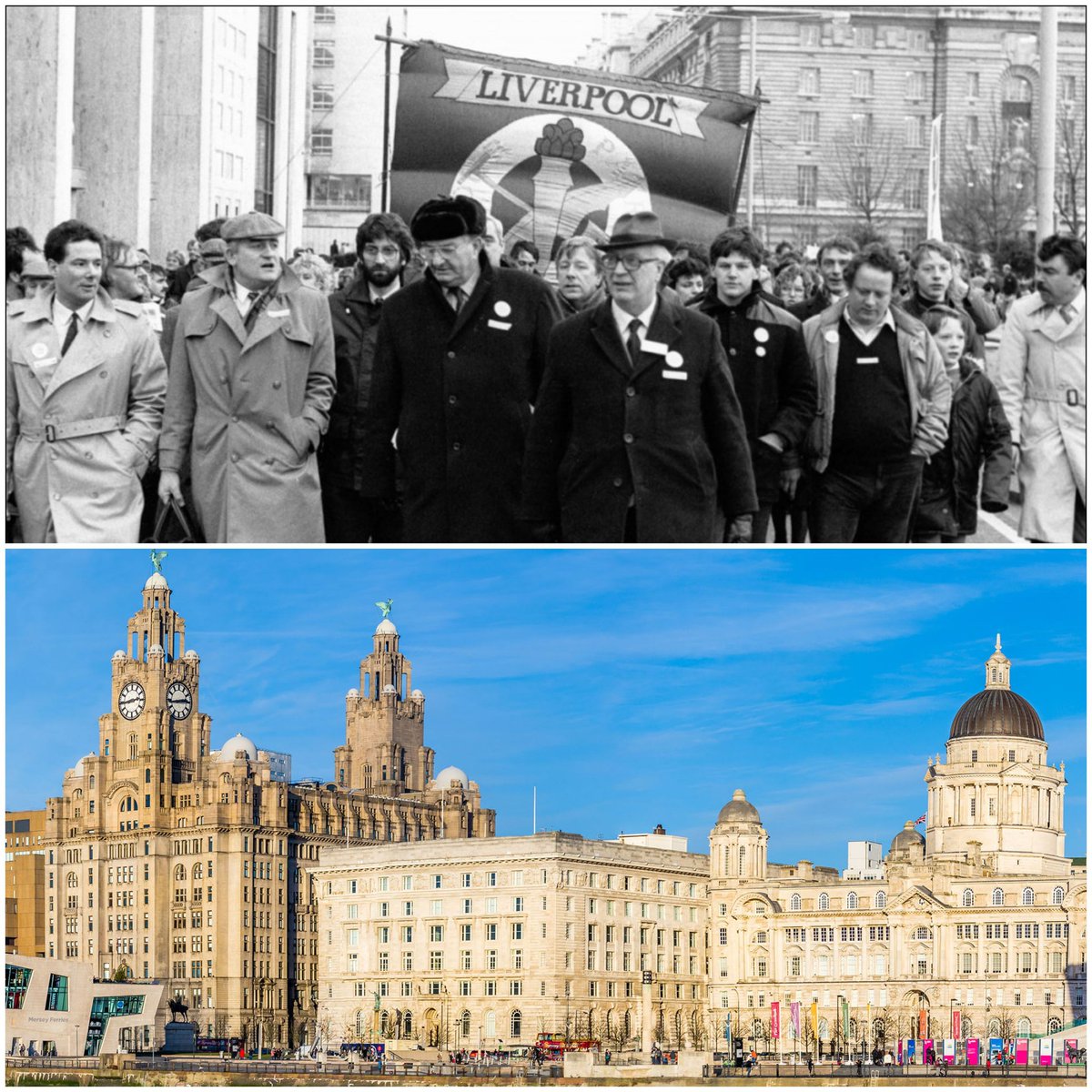LeftUnityParty's tweet photo. No to the Commissioners: Fund the cities: Protect democracy
https://t.co/KxWFCxuZ5C
#Liverpool
#LiverpoolFightsBack https://t.co/ZCDkERR3q9
