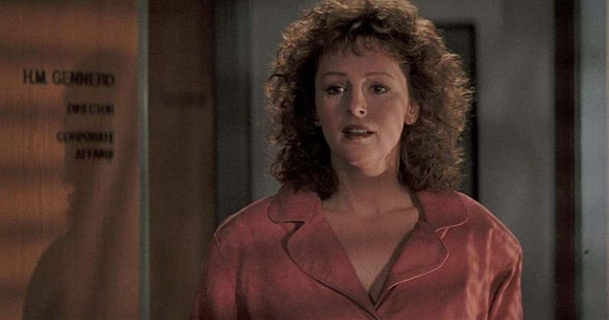 Happy Birthday to Bonnie Bedelia aka Holly McClean / Gennero Gennaro 
