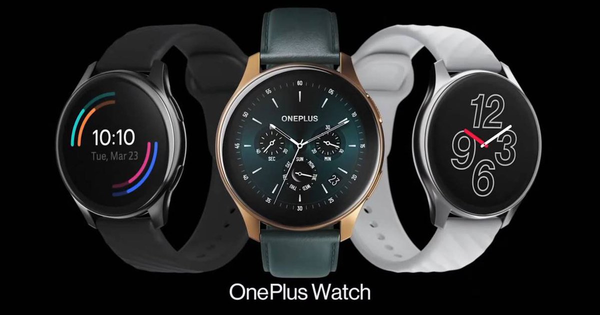 PowerTecno1's tweet photo. El día de hoy fueron presentados los nuevos teléfonos insignia OnePlus 9 y OnePlus 9 Pro. En el mismo evento, la empresa ha lanzado su primer reloj: el OnePlus Watch.

https://t.co/pNZB3umZJw https://t.co/dxrm9HUEOg
