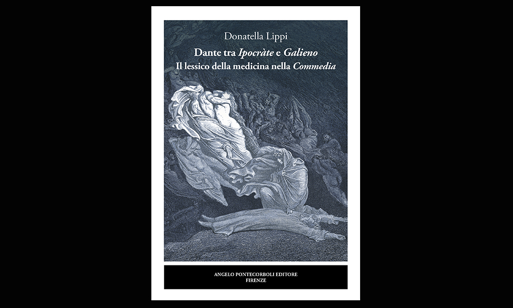 Imminente pubblicazione

Donatella Lippi
#Dante tra Ipocràte e Galieno
Il lessico della #Medicina nella #Commedia
#Pontecorboli