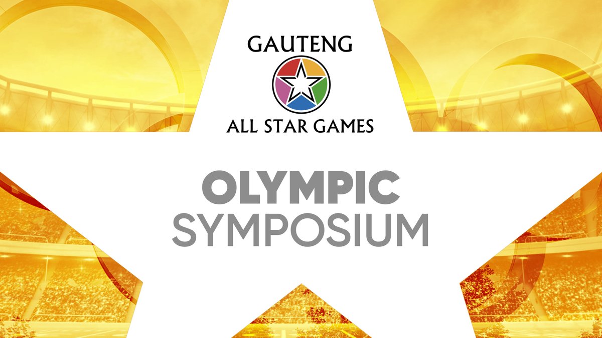 Don't forget tune in to the for the 4th and final #GASGSymposium focusing on Olympic Sports.

Link to view 👇🏾👇🏾👇🏾👇🏾👇🏾👇🏾👇🏾

youtu.be/ZYUCTw5-SlU