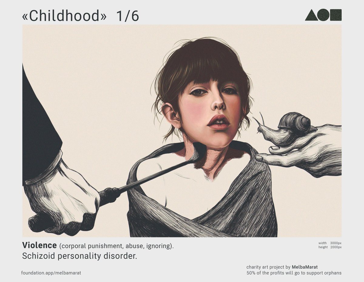 melba_marat's tweet photo. Dear friends and collectros! 
this is my first NFTdrop @withFND !

#NFT_ru #NFTs #cryptoart #NFTcollect #nftcollector #ethereum #nftcollectors #NFTCommunity 
50% of the profits will go to support orphans.
https://t.co/Ee9ms2MsoZ https://t.co/7ET75rz8tS