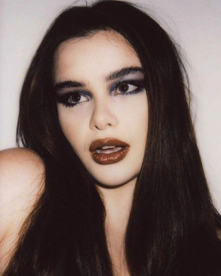 barbieferrbr's tweet photo. 📸 | Barbie Ferreira via Instagram. https://t.co/vvDZOqxKw7