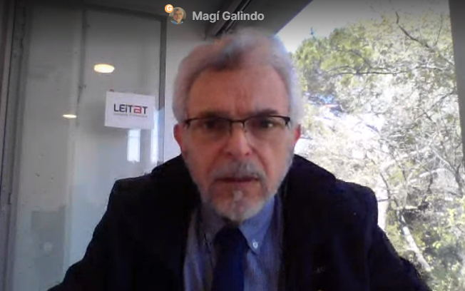 industry_arena's tweet photo. 📡Turno para Magí Galindo, Technical &amp; Scientific Director en @IAM3DHUB que nos habla de READI, la Red de centros de excelencia en #FabricaciónAditiva , al servicio de la #industria 

Puedes verlo aquí ➡️https://t.co/y2BbdzVM0q

#BcnIndustryVirtualWeek #Industry https://t.co/AQGWX9e6uq