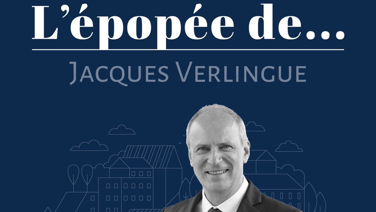 Nouvel épisode de notre podcast avec "L'Epopée de Jacques Verlingue". A écouter sur : epopeegestion.fr/accelerateur-2… La petite agence d'assurance de #Quimper a bien grandi car c’est aujourd’hui 2 100 collaborateurs, 2 millions d’assurés, 3 entreprises <a href="/verlingue/">maru283792927899i6</a> <a href="/Coverlife1/">Coverlife</a> #insurtech