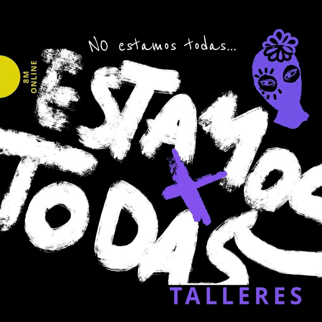 FLIVenValpo's tweet photo. ✨💜👉 Hoy comienzan los talleres de formación 8M en alianza Observatorio Redfem de Literatura, artes y ciencias con @parquecultural
🛑👍 Cupos llenos
#redfemlibro
#pcdv https://t.co/uCsExPtdjR