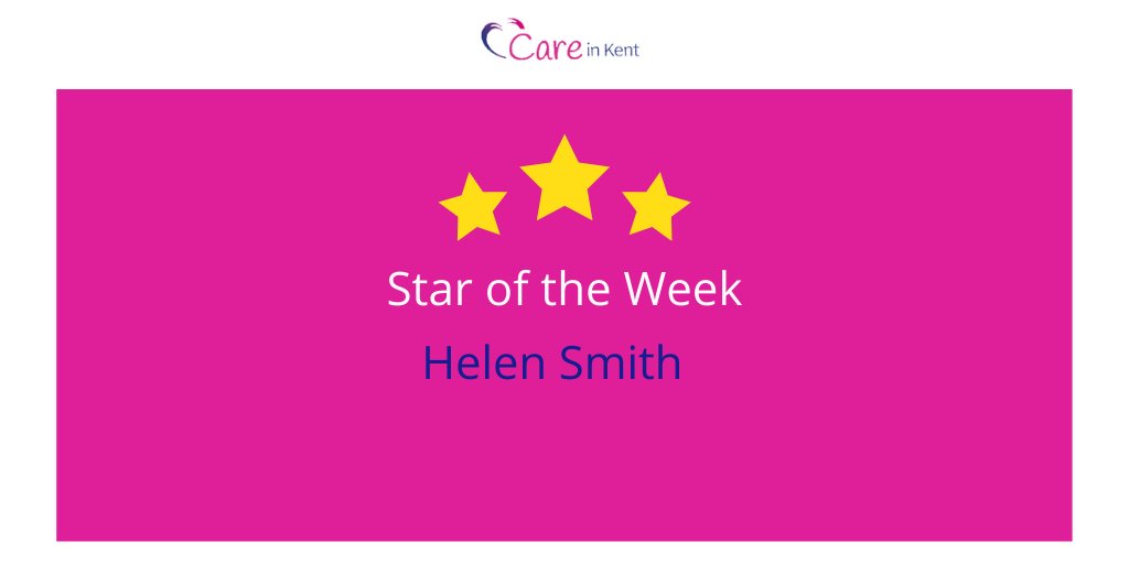 Care In Kent 💙 #BlueHeartNHS tweet media