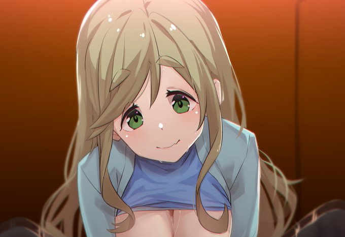 今回は、差分に髪を下したバージョンも作ってみました。シュシュで纏めてるのも可愛いからそっちも描けば良かった。 ゆるキャン△は髪型複数パターンあっていいですよね。 