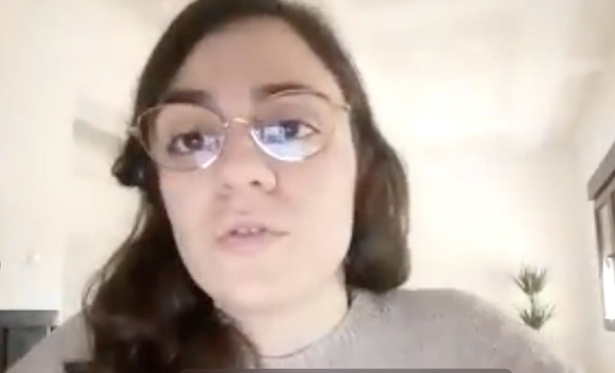 ⭐️ Es un lujo contar con investigadoras con <a href="/AuroraGonzalezV/">Aurora González Vida</a> en nuestra Facultad. 

📺 No os perdáis la entrevista a raíz del premio que le otorgó el Lyceum.

tv.um.es/video?id=14427…