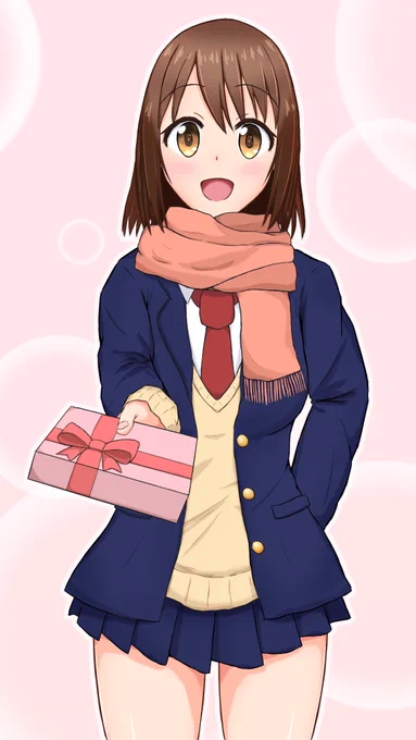 #見た人も無言で茶髪美少女貼れうちの子の彩乃ちゃんの可愛さを骨の髄まで染み込ませます!!!! 