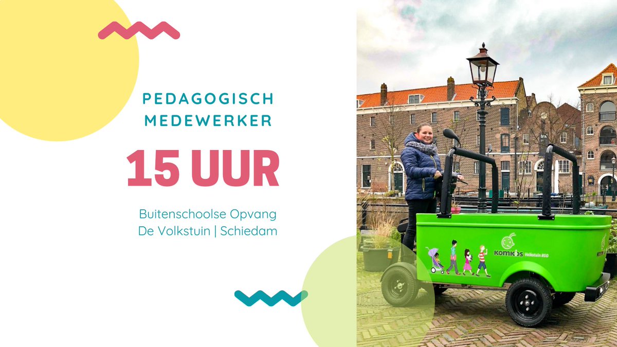 KomKids's tweet photo. Groene vingers? Wij zoeken jou! Check de vacature via de link hieronder &amp; solliciteer. #moestuintje #vlottenbouwen #devolkstuin #vacature #solliciteren #werkenmetkinderen #pedagogischmedewerker #kinderopvang #werkenbijkomkids #schiedam https://t.co/Kao12Og5VV https://t.co/P37ZWNeRcD