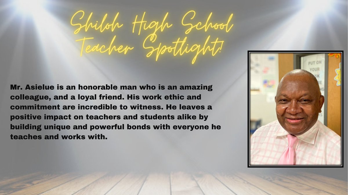 ShilohGenerals's tweet photo. #ShilohGenerals #ShilohStrong #GeneralsConnect https://t.co/I6xdxIqG2e