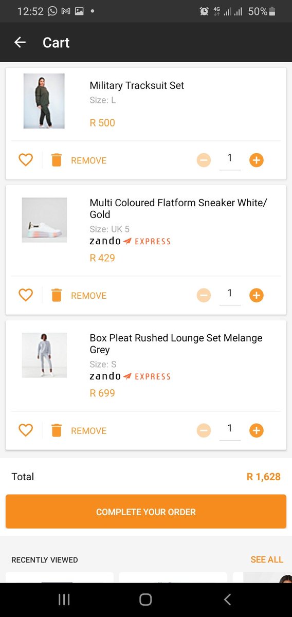 NiniMofokeng's tweet photo. @Yfm @zando_co_za #KrunchWithKhutso #Zando 🕯️🕯️🕯️🕯️🕯️ https://t.co/caM24aWYAw