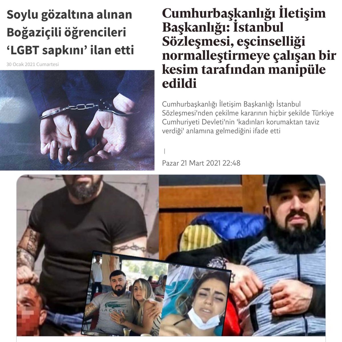 candundaradasi's tweet photo. Sebep-sonuç ilişkisi...
#FıratDelikanl��Tutuklansın https://t.co/963kSsgnAk