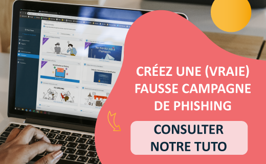 provectio's tweet photo. Le #phishing reste l’attaque la plus fréquente pour les entreprises françaises. Notre tuto vous permet de sensibiliser vos collaborateurs en lançant une (vraie) fausse campagne de phishing 👇
https://t.co/blIb8UelG5 https://t.co/MIUKYTrOXR