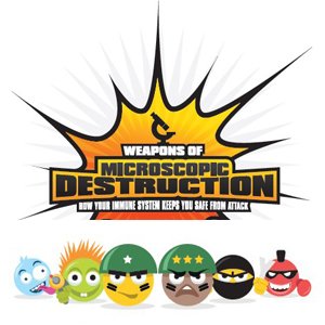 BabrahamInst's tweet photo. We also have a range of school resources to #ExploreVaccines.

Meet all the players in your immune system or try making an origami antibody with our Weapons of Microscopic Destruction! There are lesson plans for both primary &amp; secondary aged students: https://t.co/n1X7Zvuawk https://t.co/4Q8CR7Zp74