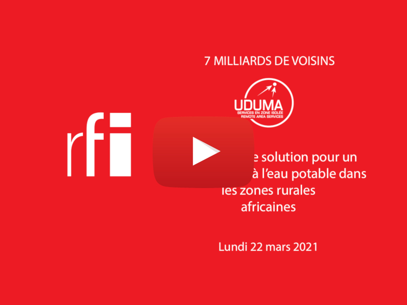 Uduma_Gestion's tweet photo. #FR_ #WORLDWATERDAY - @ThierryBarbotte, DG d'@Uduma_Gestion, intervient dans un numéro de @7milliardsRFI (@RFI) dédié à l'accès à l'#eau #potable en #Afrique. #service #durable #profitable #tarif #compétitif #Water2Me #ValuingWater https://t.co/kwaJCeqefo @RFIAfrique https://t.co/cvrAfHc0gF