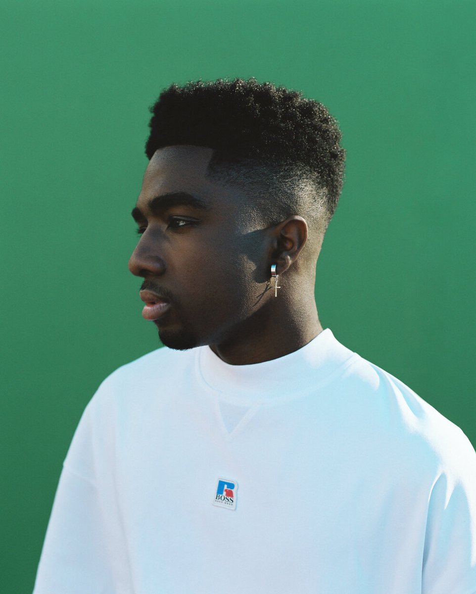 FilmUpdates's tweet photo. Caleb McLaughlin photographed by Chrisean Rose for Flaunt Magazine https://t.co/tfUqoIkkq8