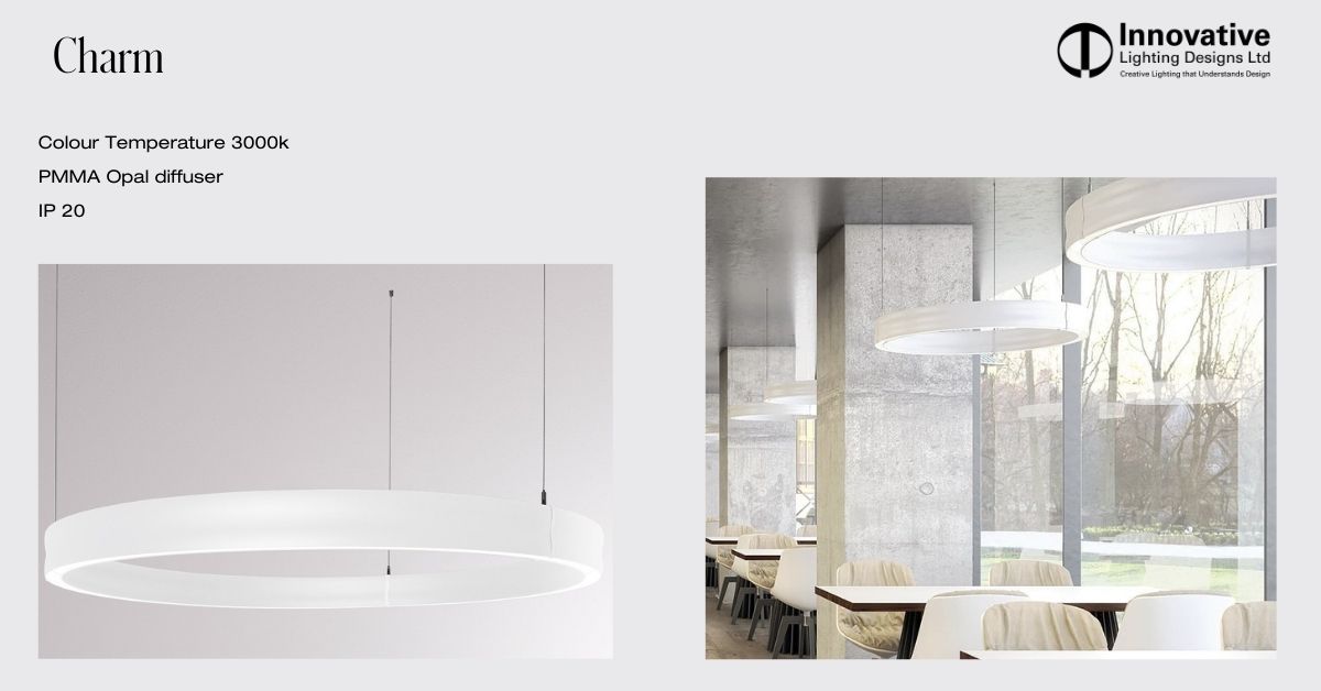 ILDLOfficial's tweet photo. #PartnerBrand
With a great deal of charm linear, round, or in a system, Charm by @moltoluce  creates a space for creativity. Charm is available in versions with direct or direct/indirect radiation and creates a fascinating mood.

DM us to know more!
#Light #Lighting #ILDL https://t.co/lkzTGVencd