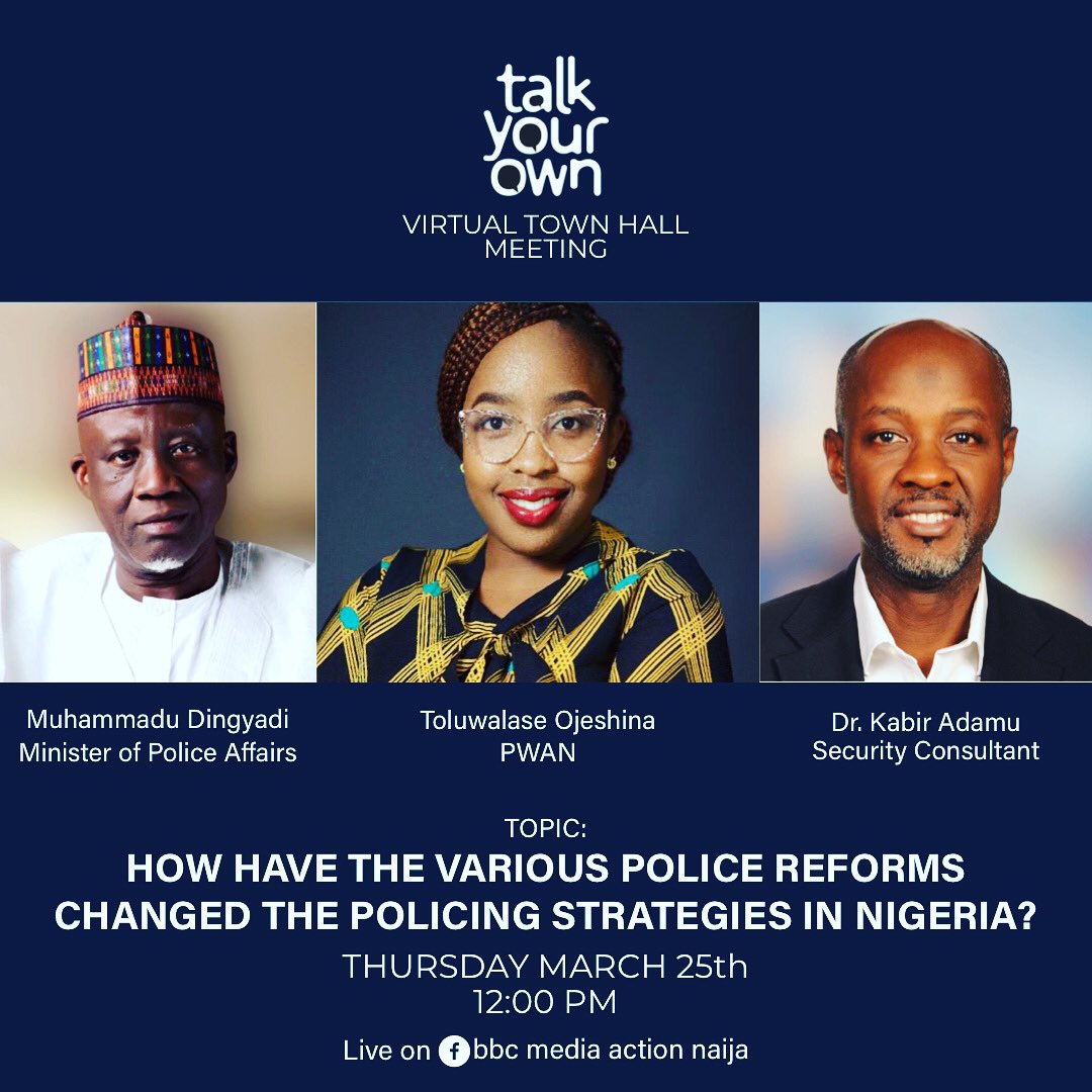 Talk Your Own tweet media