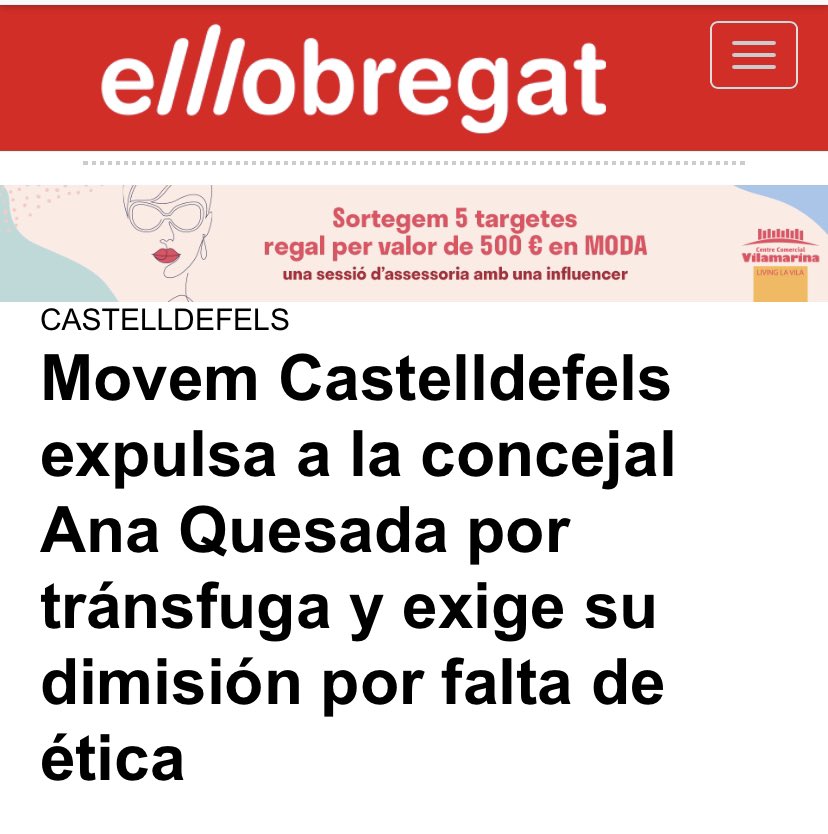 CandelaLopezT's tweet photo. Camí a Madrid a la Comissió del Pacte Antitransfuguisme, revisarem els casos de transfuguisme que estan afectant molts municipis i a Castelldefels també.

Avui demanem a @socialistes_cat i a @Esquerra_ERC que compleixin el Pacte Antitransfuguisme a #Castelldefels https://t.co/D1jYghUkSe