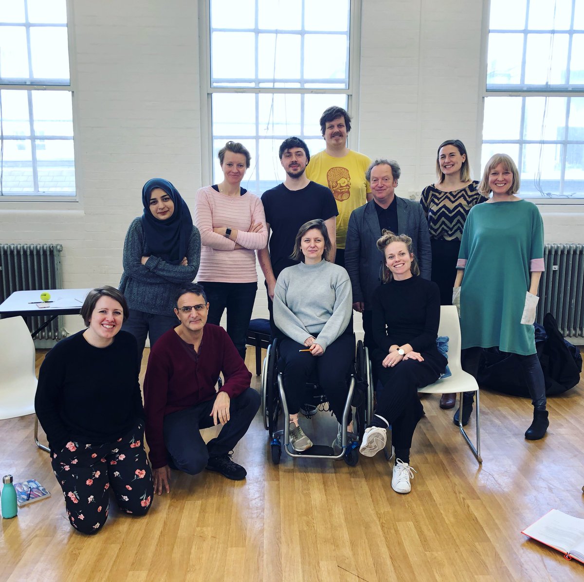 toldbyanidiot93's tweet photo. March 2021 marks the end of our associateship with @Sophwoolley &amp; her company @AugmentedShows. 

"Sophie has brought an enormous amount to Told by an Idiot. Her imagination, commitment and drive has been really inspiring"

Read our full statement here:  https://t.co/MtVcSITHjd https://t.co/7rG2fBWbC2