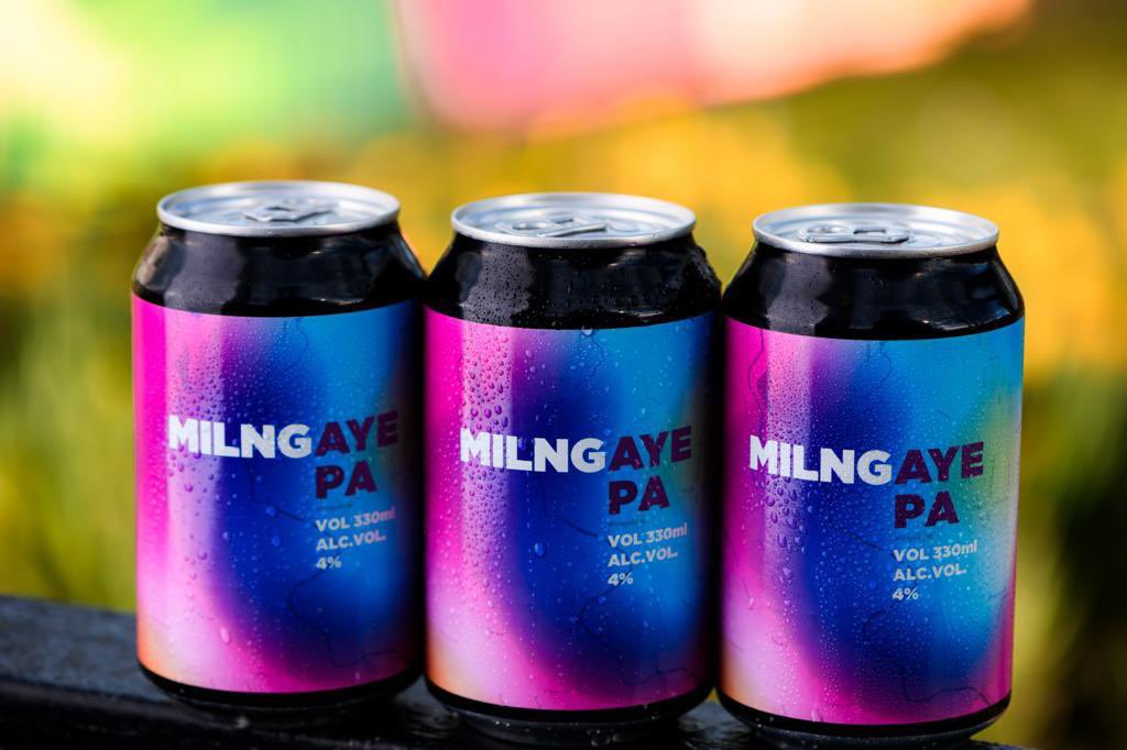 finsbaygla's tweet photo. We are super chuffed to say we now have the new @milngayepa in stock and for sale. This Juicy tropical IPA is limited stock so get it while we have it.
.
.
.
.
.
.
.
#beer #milngavie #beerstagram #beerlover #instabeer #finsbay #cerveza #birra #beergeek #fpizza https://t.co/InViXlHzOB