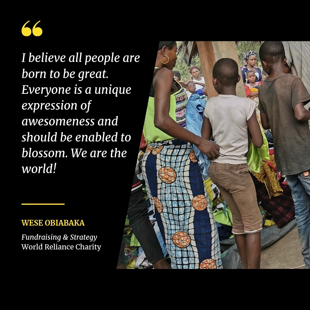 WorldReliance's tweet photo. Collectively we will preserve the most important resource of our world: People!
People first MUST survive, overcome the internal strive of self-preservation before they can externalise it. Join our global network of partners.
#AfricansRising #humanity #SharedFacts #globalagenda https://t.co/BSUohFcPeL