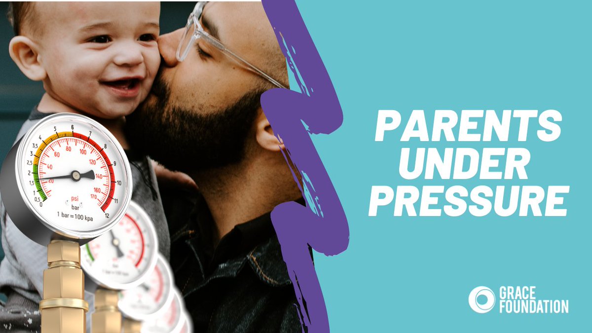 Blog number 4 in the Parents under Pressure series ‘Strengthening Families’ is now live on the Grace Foundation website: grace-foundation.org.uk/parents-under-…

Check out the video to see our very own Family Support Worker, Mrs King leading this blog!

#TeamRushden #ParentsUnderPressure