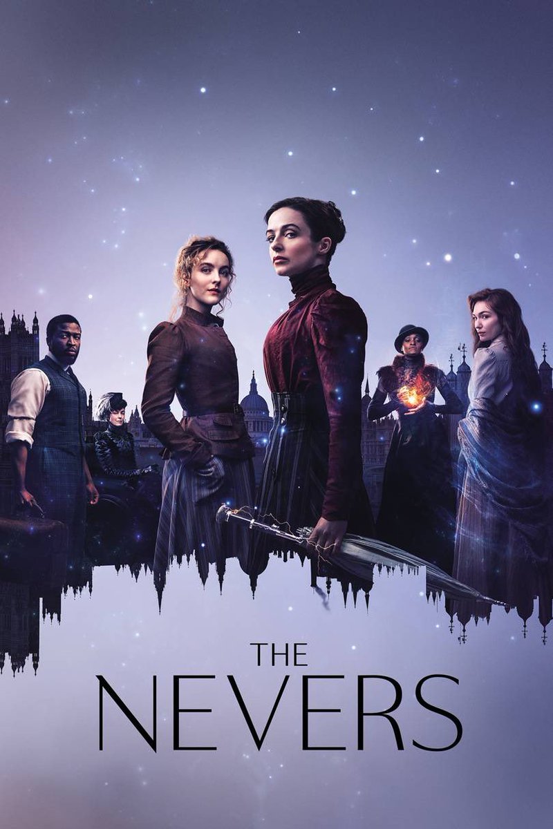 extrascastings's tweet photo. A touch of power can change the world. Experience the new HBO original series, The Nevers. 

#CastingCollective #CelebratingTheBackground  #TvExtras #Sky https://t.co/VnHi5IHWZj
