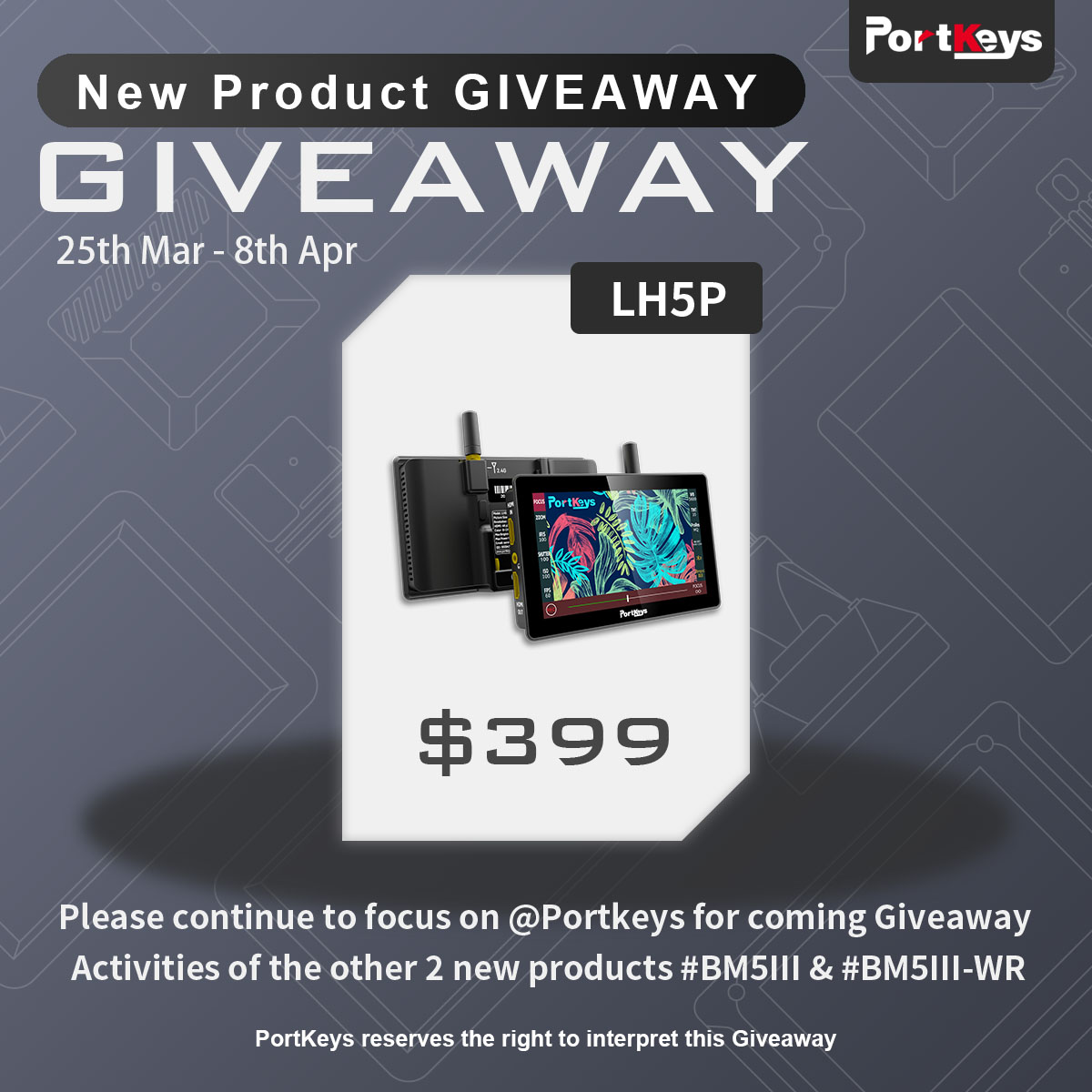 Portkeys_Monitor tweet media
