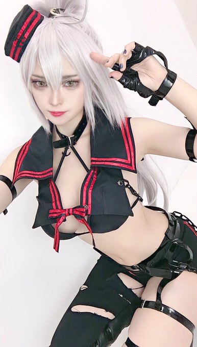 コスプレイヤーろむのTwitter画像36