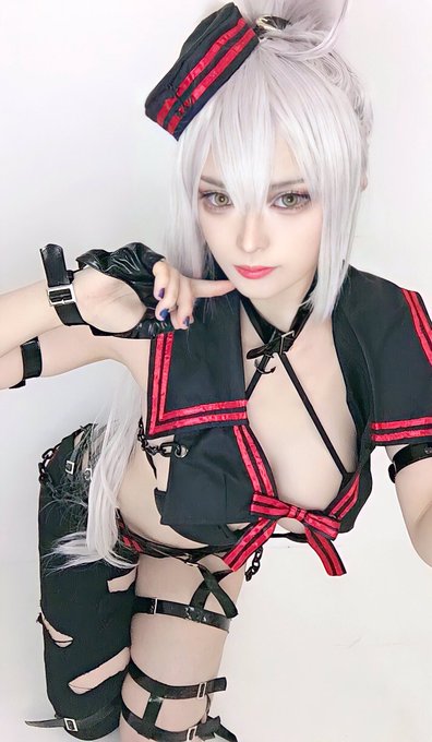 コスプレイヤーろむのTwitter画像35