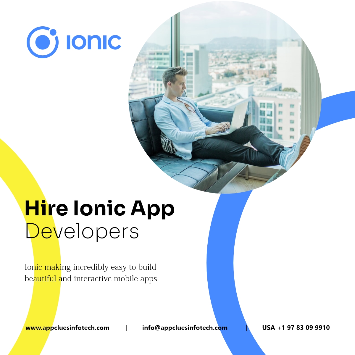 appcluesinfotec's tweet image. Hire Dedicated Ionic #AppDevelopers For Customized Solutions!
Get high-quality customized #mobileapps by #ionicappdevelopers @appcluesinfotec. Our expert #developers can build customized #apps for all types of businesses around the globe.
Visit: appcluesinfotech.com