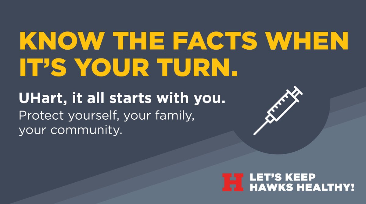 Want the facts about COVID-19 vaccine? Are you ready to get it when it’s your turn? Join a virtual town hall meeting on Thursday, April 1, from 1-2:30 p.m. bit.ly/town-hall-vacc…