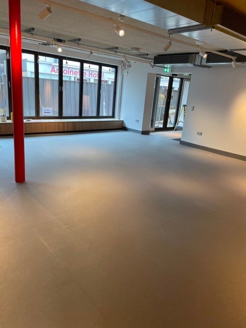 MurphyServices1's tweet photo. Builders Clean to a new theatre in London #buildersclean #polkatheatre #London https://t.co/wURSXr1Mtq